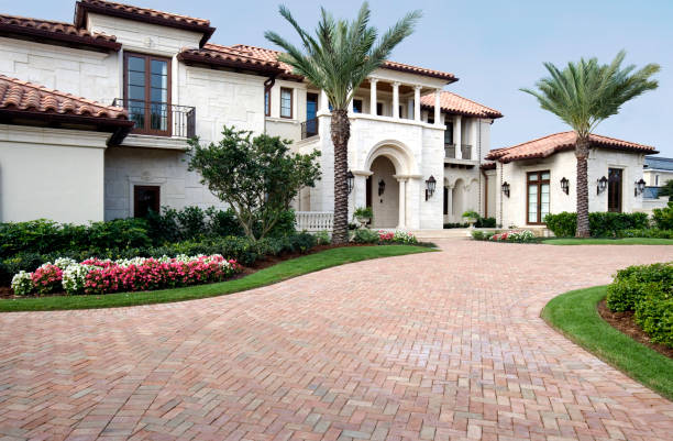 Thousand Palms, CA Driveway Pavers Company